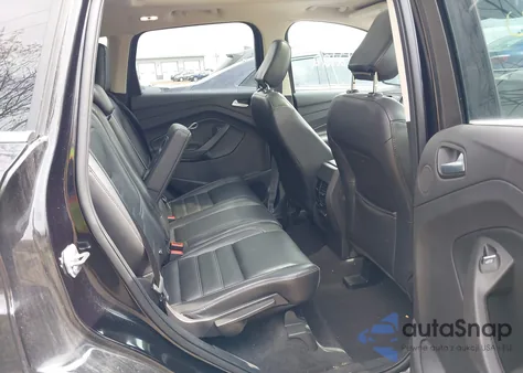 2019 Ford Escape Titanium из США, поврежденный, VIN 1FMCU9J91KUC42161